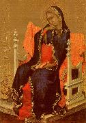 The Virgin of the Annunciation Simone Martini